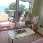 Family With A Sea View And A Free Parking Appartement Makarska